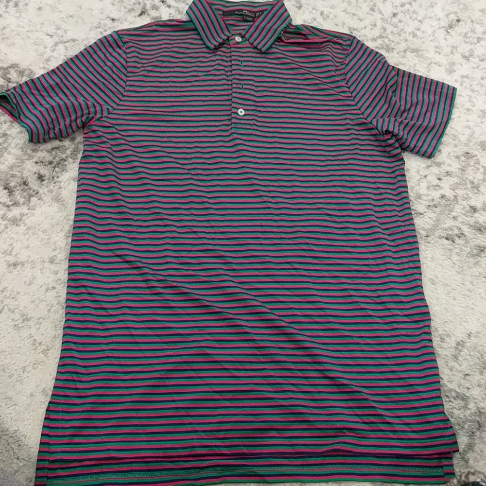 Polo Ralph Lauren RLX polo shirt